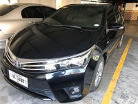 2016 Toyota Altis 1.6v FOR SALE