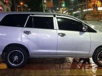 2013 Toyota Innova E variant. Gas AT.