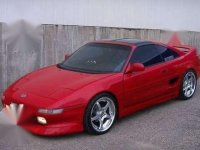 1991 Toyota Mr2 FOR SALE