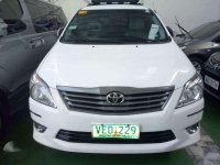 TOYOTA Innova J 2013 diesel FOR SALE