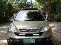 Honda CRV 2008 matic FOR SALE