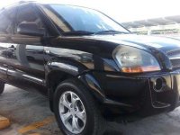 SELLING Hyundai Tucson matic diesel 2.0L 2009