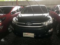 2017 Toyota Innova 2800E Manual Black Diesel