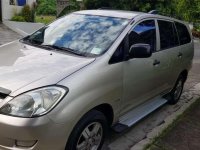 2007 Toyota Innova E 2.0 Gas For Sale 