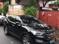 Hyundai Santa Fe Diesel 4x2 Automatic