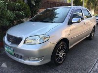 Toyota vios 2006 1.5g AT for sale