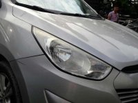 Car for Sale Hyundai Tucson Model 2012 Silver