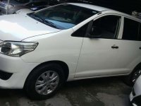 2013 TOYOTA Innova e automatic diesel p580k