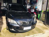 For sale!!! Mazda 3 hatchback 2007 black