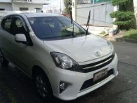 Toyota Wigo g 1.0 2016 FOR SALE