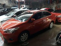 2017 Toyota Vios E 1.3 GRAB READY