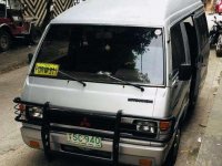 Mitsubishi L300 Versa Van with Aircon For Sale 