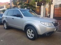 2011 Subaru Forester 2.0X Automatic For Sale 