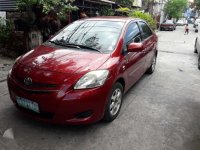 SELLING TOYOTA Vios e 2009 manual