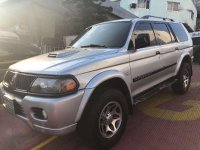 MITSUBISHI Montero Sport 2005 local released