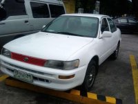 Toyota Corolla In good running condition