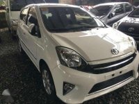 2016 Toyota Wigo 1.0G Manual transmission Well Maintained