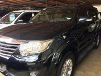 2012 Toyota Fortuner FOR SALE