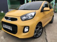 Kia Picanto AT 2017 Assume balance