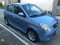 Kia Picanto 2008 Model A/T (Lady Owned)
