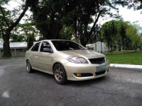 I''m selling my Toyota Vios g 2006