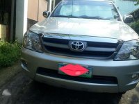 SELLING TOYOTA Fortuner 2008