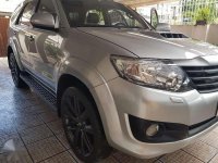 2015 Toyota Fortuner 1.2M Neg 2.5 V FOR SALE