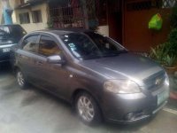 Chevrolet Aveo 2007 model matic transmission low mileage