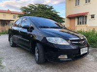 Honda City VTEC 1.5 CVT 2008 automatic-manual