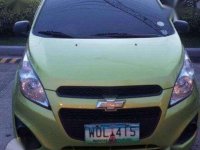 FOR SALE: Chevrolet Spark 2013