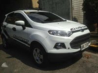 2015 FORD Ecosports manual FOR SALE