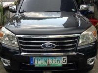 2011 Ford Everest Diesel 7 seater At 4x2