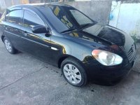 2011 Hyundai Accent manual diesel