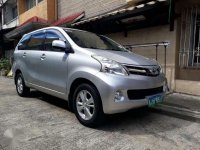 2013 Toyota Avaza g FOR SALE