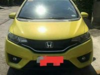 2015 Honda Jazz VX 1.5 VTEC A/T tranny