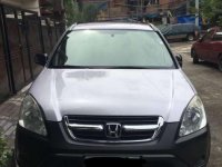 For sale: Honda CRV 2003 model