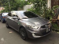 Hyundai Accent 2016 Assume Balance