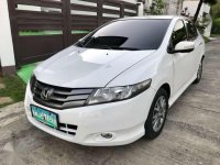 2010 Honda City 1.5E Top of the line Matic