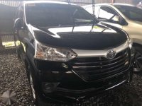 2017 Toyota Avanza 1300E Manual Shift Black