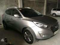 Hyundai Tucson 2.0 gas AT FOR SALE