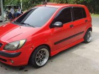 For sale Hyundai Getz 1.1 manual 2009