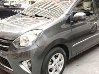 Assume 2016 TOYOTA Wigo g manual personal