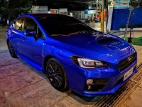 2014 Subaru Wrx CVT 2.0 turbo