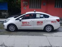 Taxi for Sale Kia Rio 2012 (2014 na naging taxi)