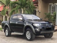 2012 Mitsubishi Strada 4x4 For Sale 