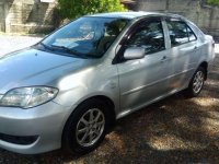 2006 Toyota Vios 1.3E FOR SALE