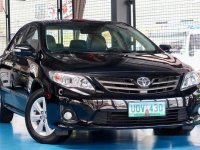 Toyota Corolla Altis 2013 for sale