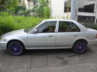 HONDA CITY TYPE Z, 2003, MANUAL