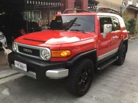 2015 Toyota Fj Cruiser FOR SALE