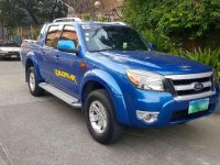 2010 FORD RANGER Wildtrak 4x2 Diesel